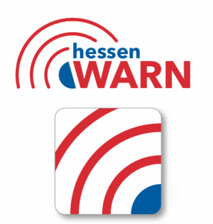 Bild vergr&ouml;&szlig;ern: hessenWARN-app