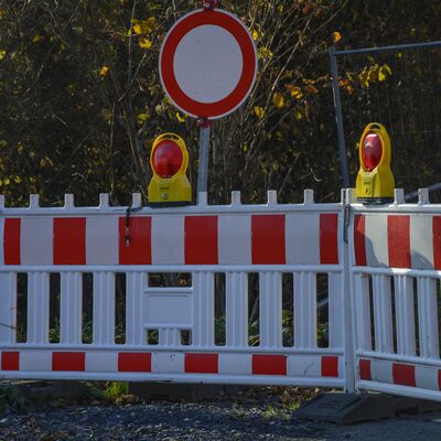 Bild vergr&ouml;&szlig;ern: Sperrung