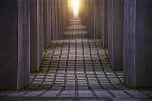 Bild vergr&ouml;&szlig;ern: Berlin Holocaust Denkmal